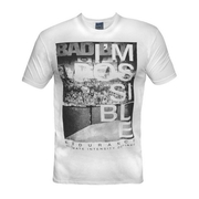 I m Possible Tee - White