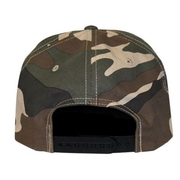 Camo Snapback