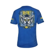 Alex Gustafsson 2013 Walk In Tee - Blue