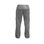 Open Hem Cotton Joggers - Grey