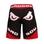 Legacy II Short - Black/Red
