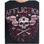 Creeps SS Tape Tee - Black