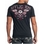 Creeps SS Tape Tee - Black