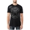 Mens Knit SS Tee -Black