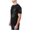 Mens Knit SS Tee -Black