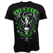 Snake Vixen T-Shirt - Black