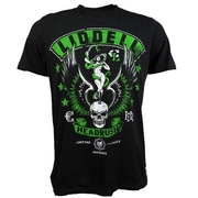 Snake Vixen T-Shirt - Black