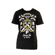 Switch Blades T-Shirt - Black