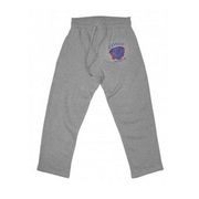 Stand Proud Monograhm Joggers - Heather Grey
