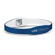 Lifestrength Pure - Cyan/White