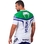 Shogun UFC 161 Walk-Out Dry Fit - White/Green