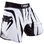 "Sharp" Fightshorts - Black/Ice