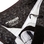 "Sharp" Fightshorts - Black/Ice