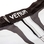 "Sharp" Fightshorts - Black/Ice