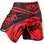"Sharp" Fightshorts - Red Devil