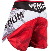 "Jose Aldo UFC 163" Corra Fightshorts - Ice