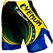 Lyoto Machida "UFC Edition Electron 3.0" Fightshorts - Black