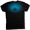 Lady Justice Normal-Fit T-Shirt - Black