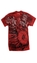 American Spartan Athletic Fit T-Shirt - Red