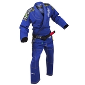 BJJ GI Competitor - Blue