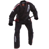 BJJ GI "Absolute" - Black