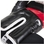 "Elite" Boxing Gloves - White/Red/Black