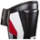 "Elite" Shinguards - Black/Red/White