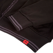 "Sharp Wanderlei" Hoody - Black/Red