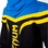 "Sharp Machida" Hoody - Black/Blue