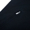 "Sharp Machida" Hoody - Black/Blue