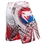 "Korean Zombie" UFC 163 Fightshorts - Ice