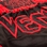 Muay Thai shorts - RED DEVIL