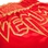 Muay Thai shorts - RED GOLD