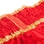 Muay Thai shorts - RED GOLD