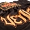 Muay Thai shorts - BLACK GOLD