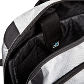 "Challenger Pro" Backpack - Black/Grey