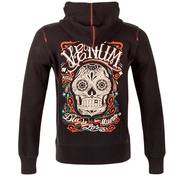 "Santa Muerte" Hoody - Black