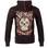 "Santa Muerte" Hoody - Black