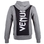 "Shockwave" Hoody - Grey