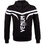 "Sharp" Hoody - Black