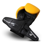 Boxing Gloves TEN - YELLOW