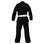 Nova basic BJJ GI free white belt - Black