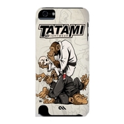 Thinker Monkey Phone Cover