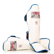 Shinguards - White