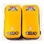 Kicking pads - Yellow/Blue