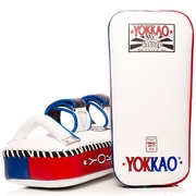 Kicking pads - Thai Flag