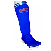 Shin guard - Blue