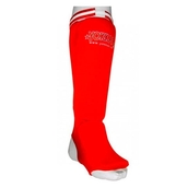 Shin guard - Red