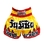 Red Flames Muay Thai shorts