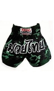 Army Muay Thai shorts - Green